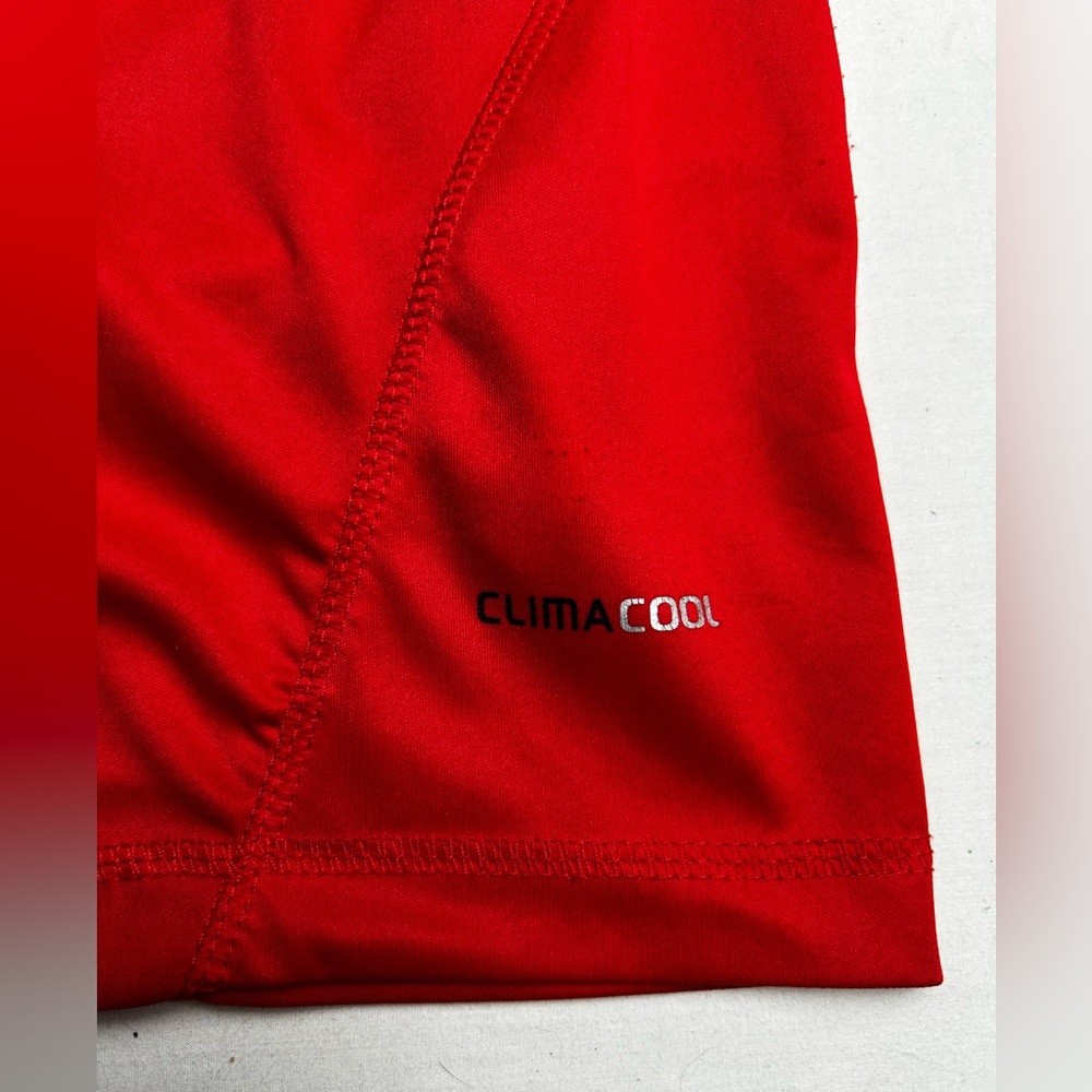 Adidas Spain 🇪🇸 Red and Yellow Soccer National Jersey Mens M - Picture 2 of 13